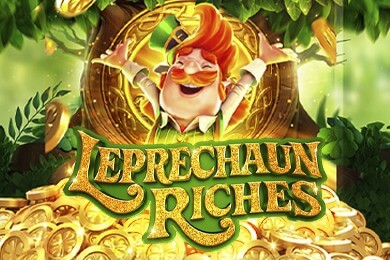 Leprechaunriches Хайп Казино слот