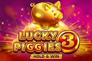 Luckypiggies3 Хайп Казино играть